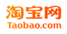 淘宝网 标志