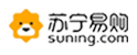 苏宁易购 标志