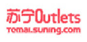 苏宁 Outlets 标志