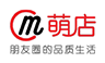 萌店 标志