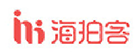海拍客 标志