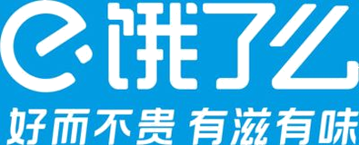 饿了么 标志