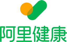 阿里健康 标志