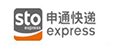 申通快递 标志