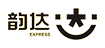 韵达快递 标志