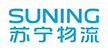 苏宁物流 标志