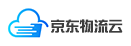 京东物流云 标志